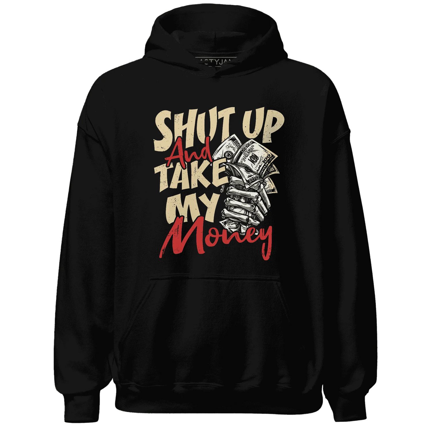 Dunk-Strawberry-Waffle-Hoodie-Match-Shut-Up