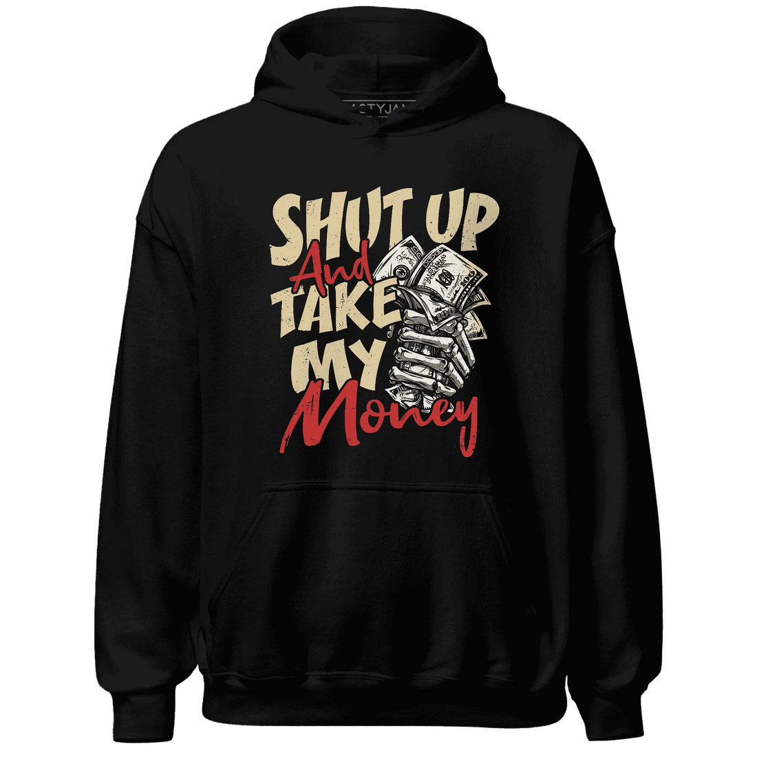 Dunk-Strawberry-Waffle-NastyJamz-Hoodie-Match-Shut-Up