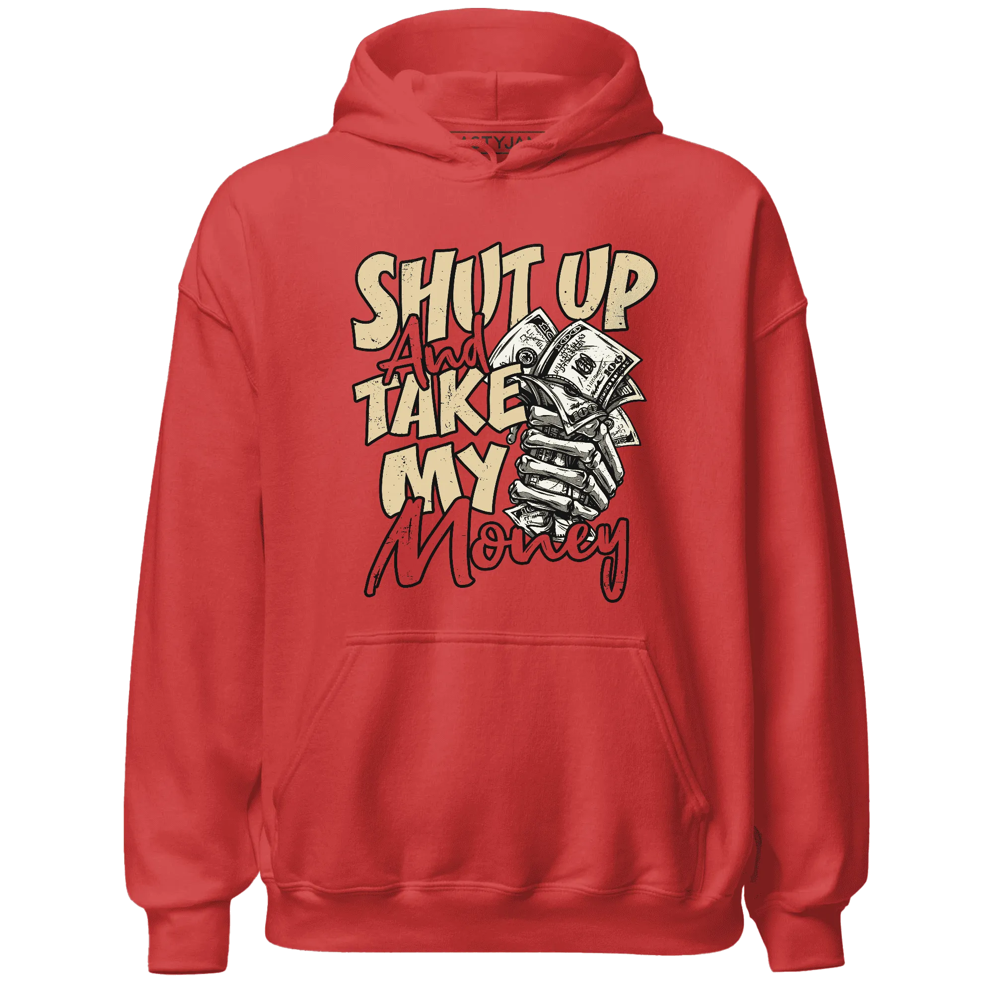 Dunk-Strawberry-Waffle-NastyJamz-Hoodie-Match-Shut-Up
