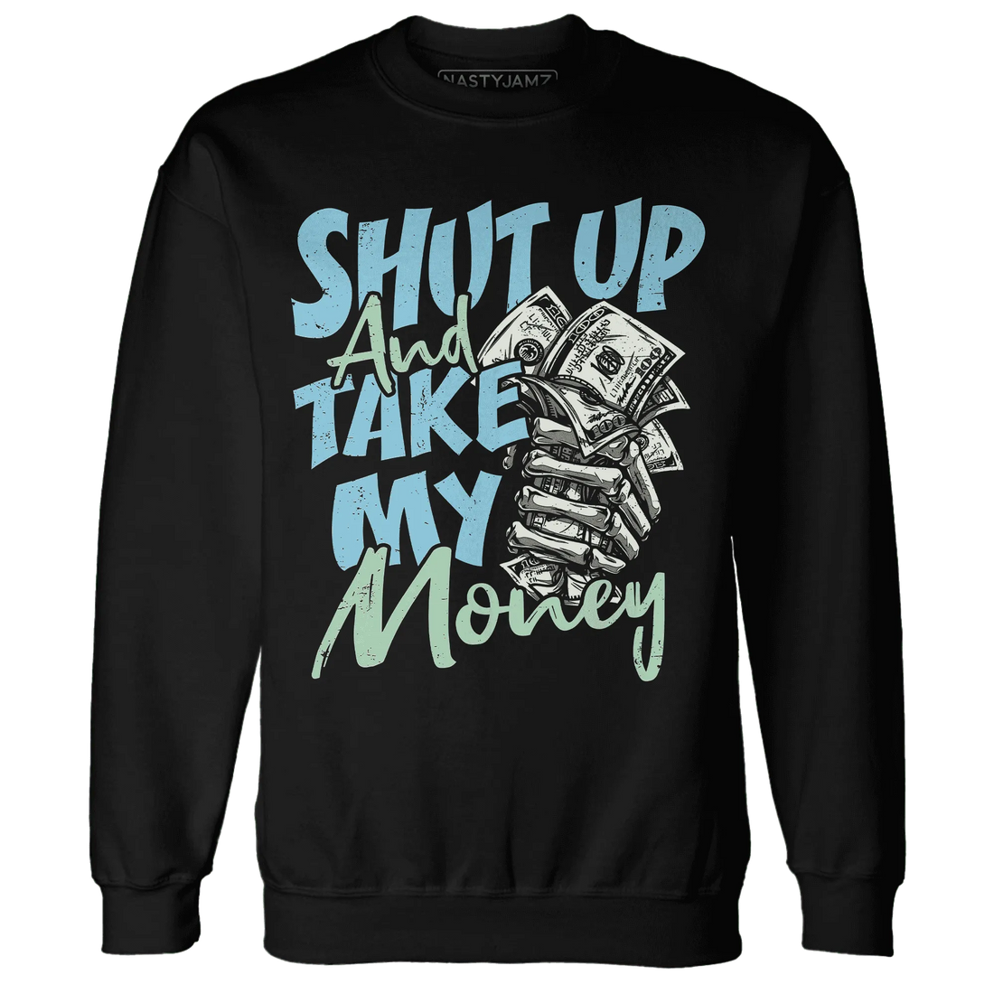 Dunk-Verdy-Visty-NastyJamz-Sweatshirt-Match-Shut-Up