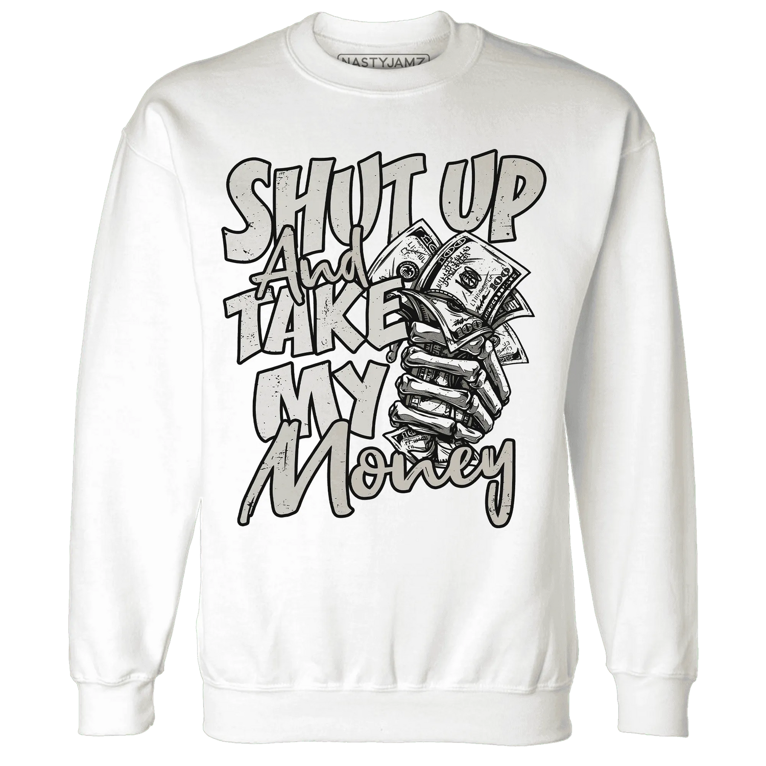 Gratitude-11s-Sweatshirt-Match-Shut-Up