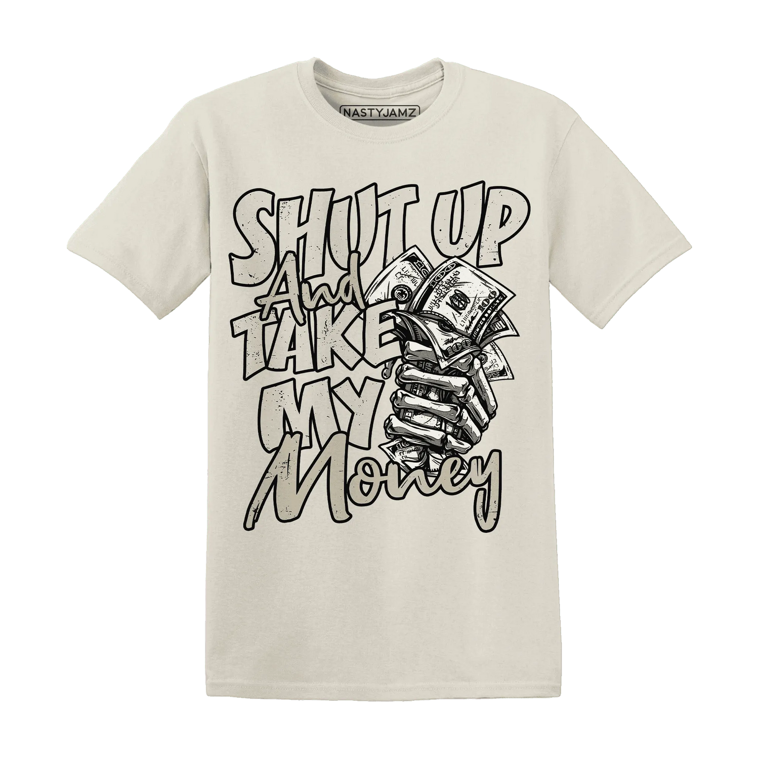 Gratitude-11s-T-Shirt-Match-Shut-Up