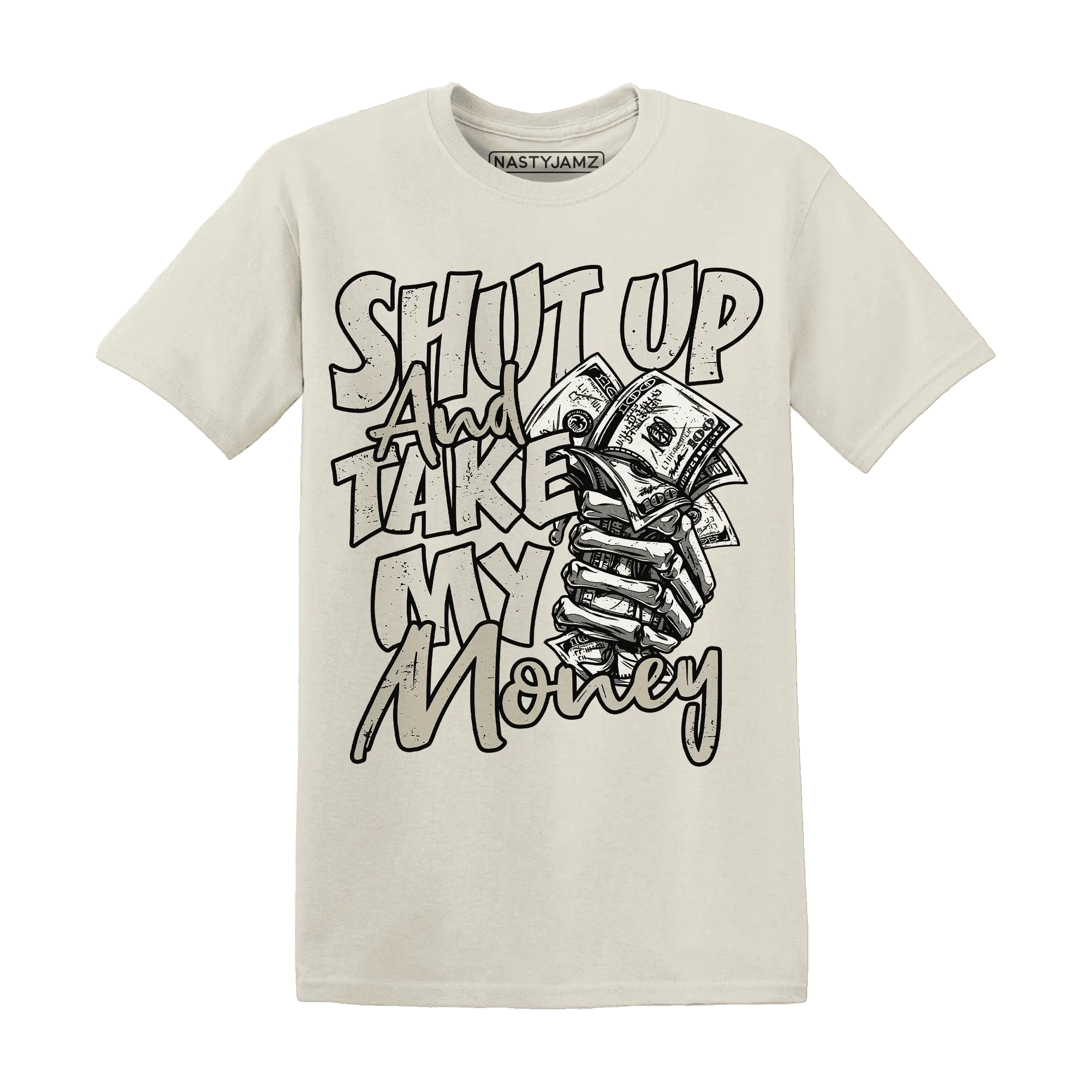 Gratitude-11s-T-Shirt-Match-Shut-Up