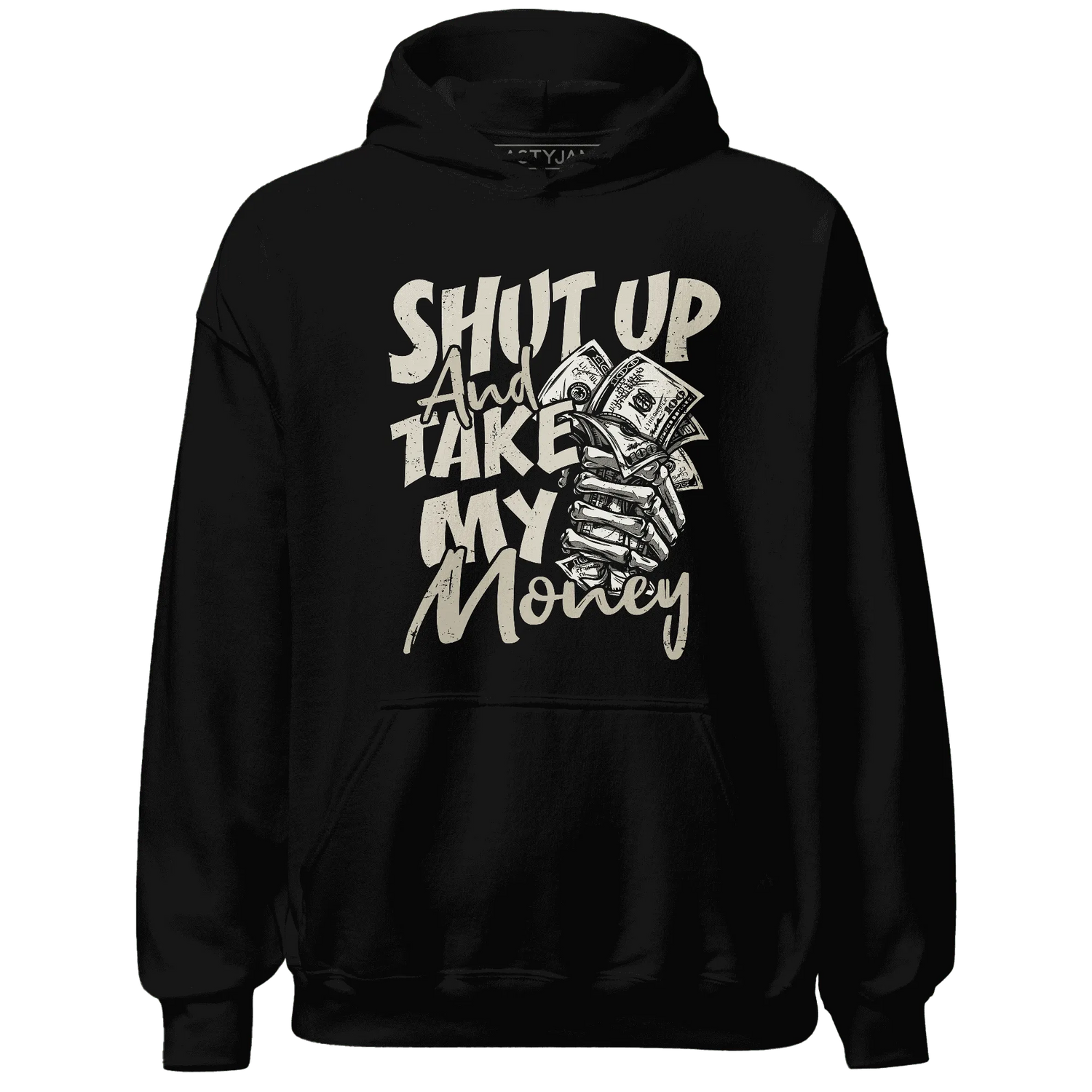 Gratitude-11s-Hoodie-Match-Shut-Up