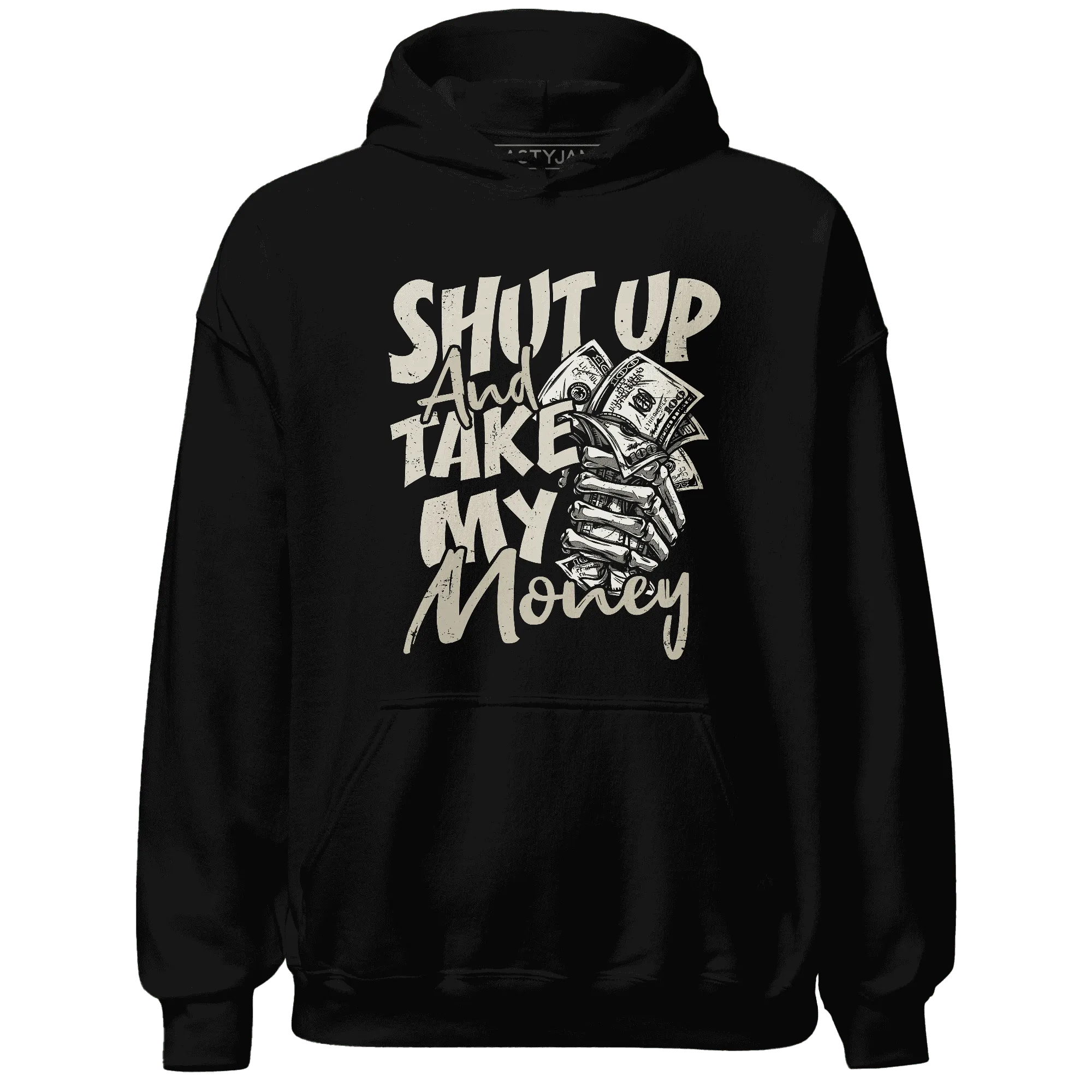 Gratitude-11s-Hoodie-Match-Shut-Up