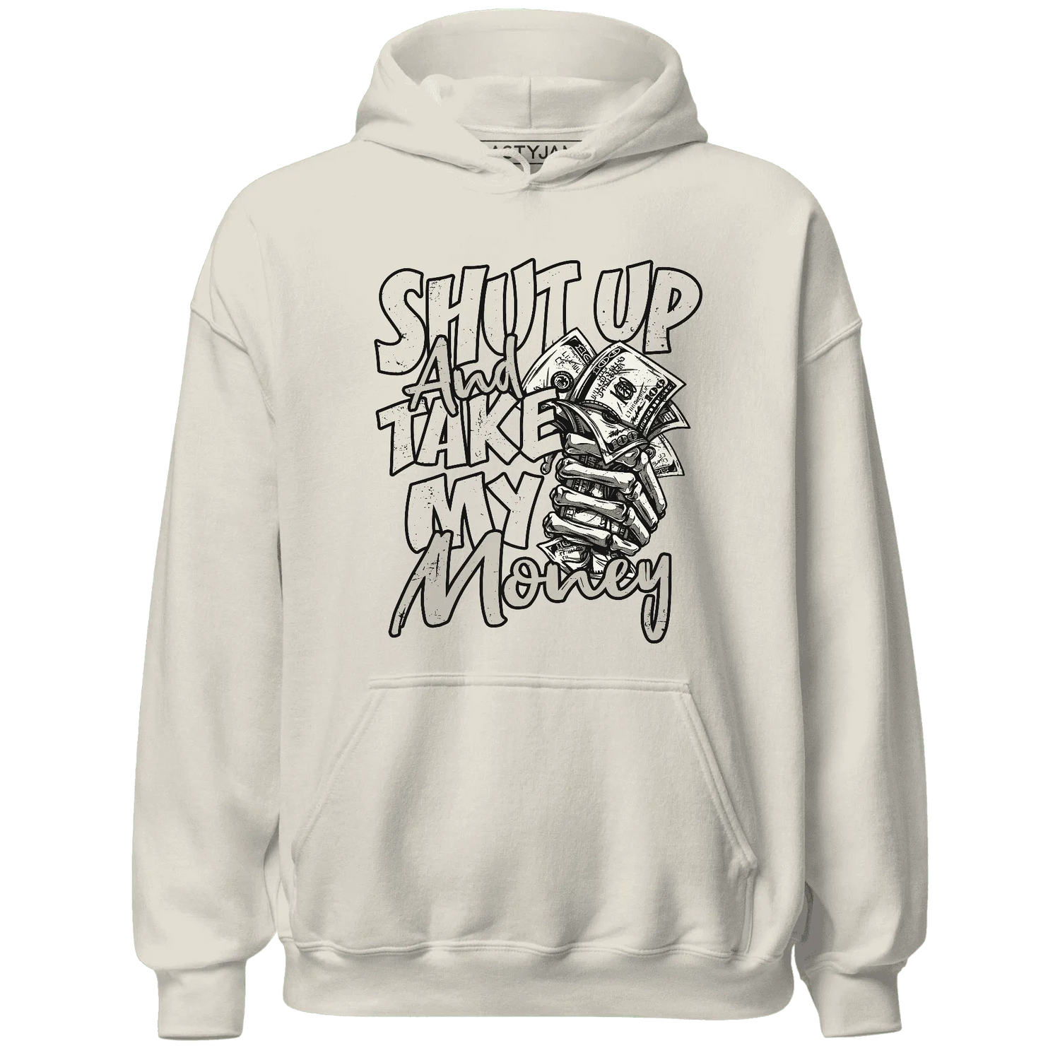 Gratitude-11s-Hoodie-Match-Shut-Up