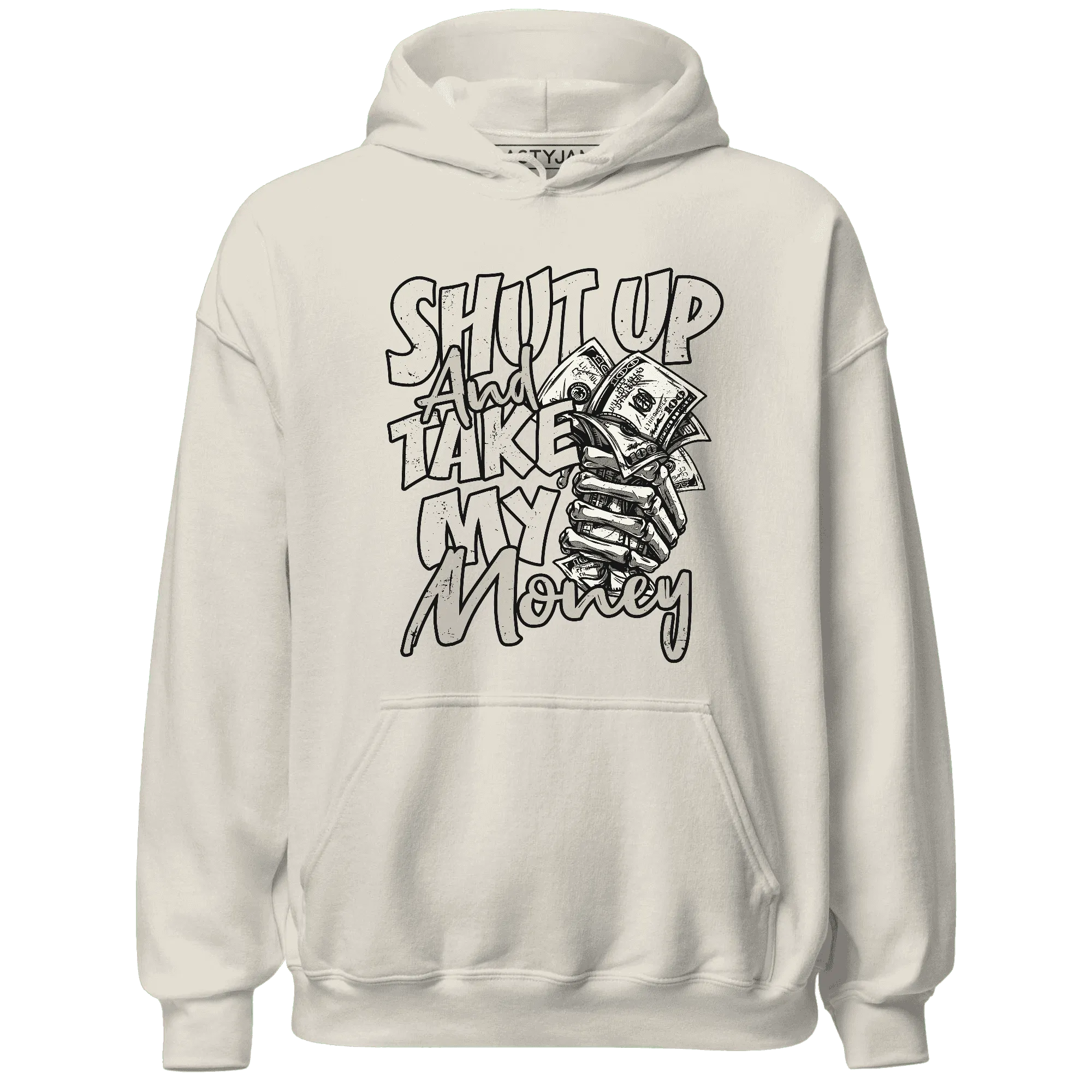 Gratitude-11s-Hoodie-Match-Shut-Up