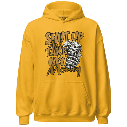 Wheat-13s-Hoodie-Match-Shut-Up