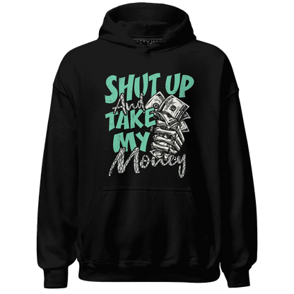Green-Glow-3s-Hoodie-Match-Shut-Up