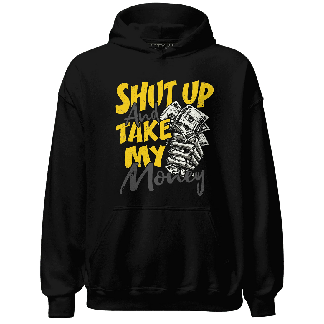 Thunder-4s-Hoodie-Match-Shut-Up