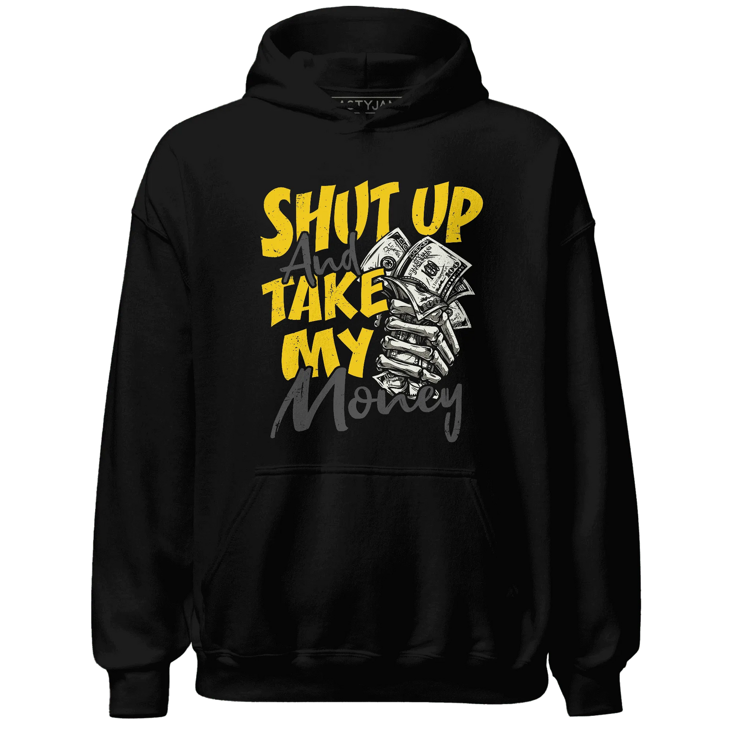 Thunder-4s-Hoodie-Match-Shut-Up