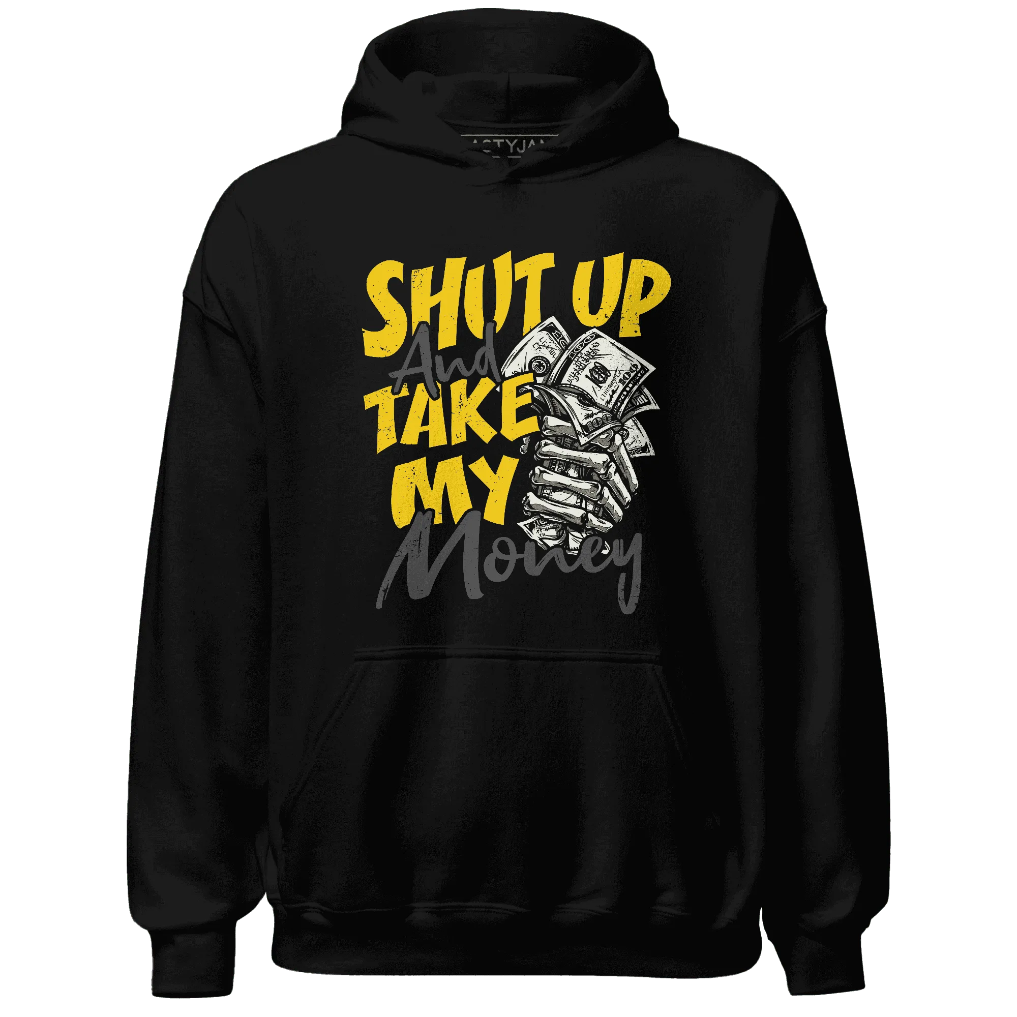 Thunder-4s-Hoodie-Match-Shut-Up