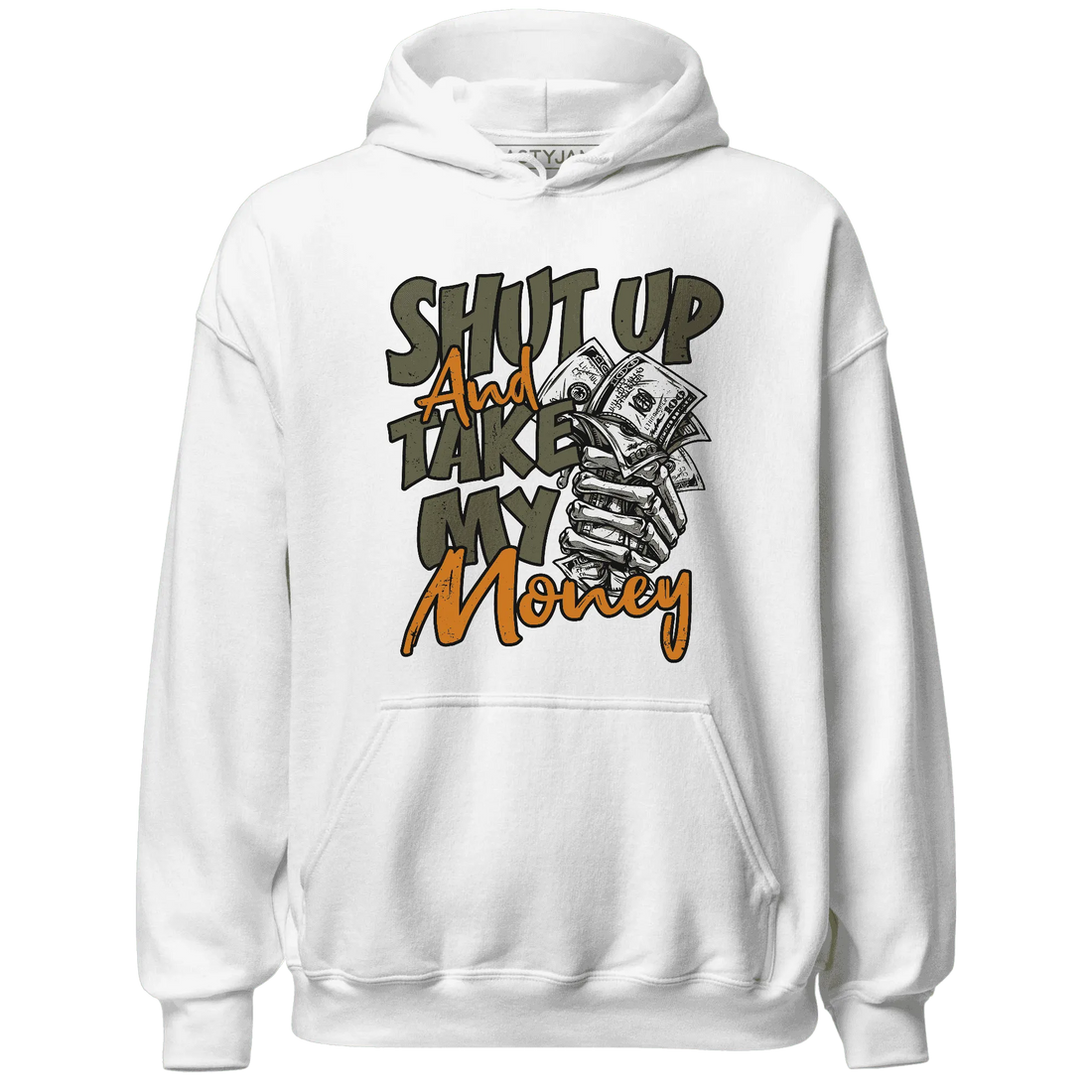 Olive-5s-Hoodie-Match-Shut-Up