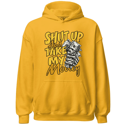 Yellow-Ochre-6s-Hoodie-Match-Shut-Up