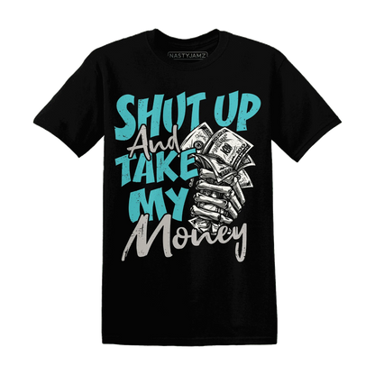 NBL-Cyan-Burst-9060-T-Shirt-Match-Shut-Up