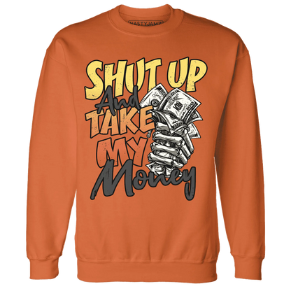 VaporMax-Crimson-Total-Orange-Plus-Sweatshirt-Match-Shut-Up