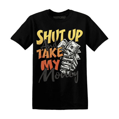 VaporMax-Crimson-Total-Orange-Plus-T-Shirt-Match-Shut-Up