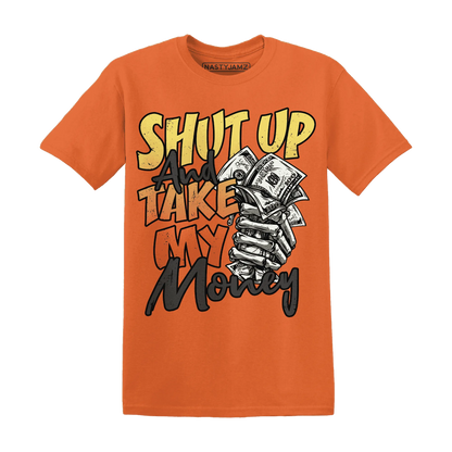 VaporMax-Crimson-Total-Orange-Plus-T-Shirt-Match-Shut-Up