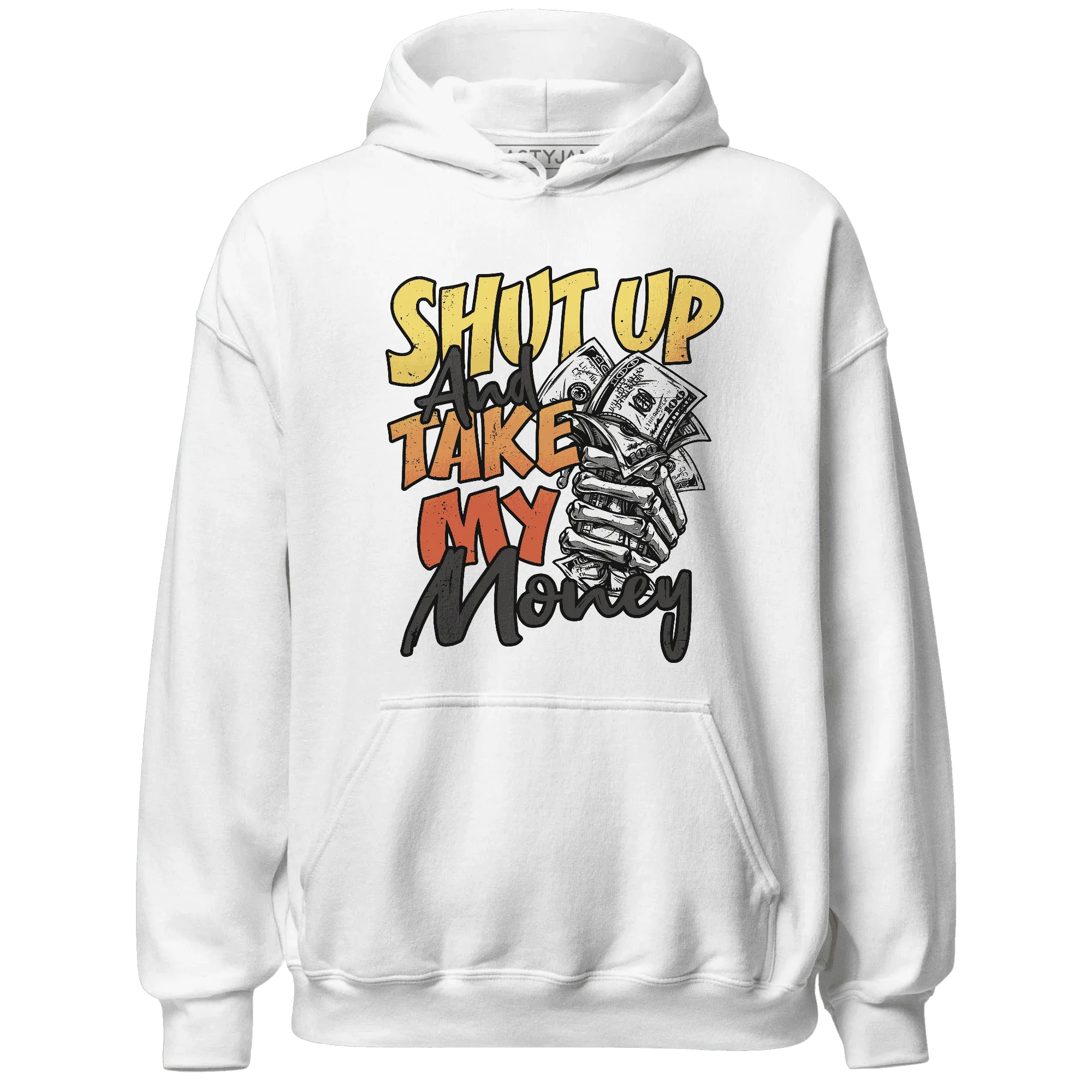 VaporMax-Crimson-Total-Orange-Plus-Hoodie-Match-Shut-Up