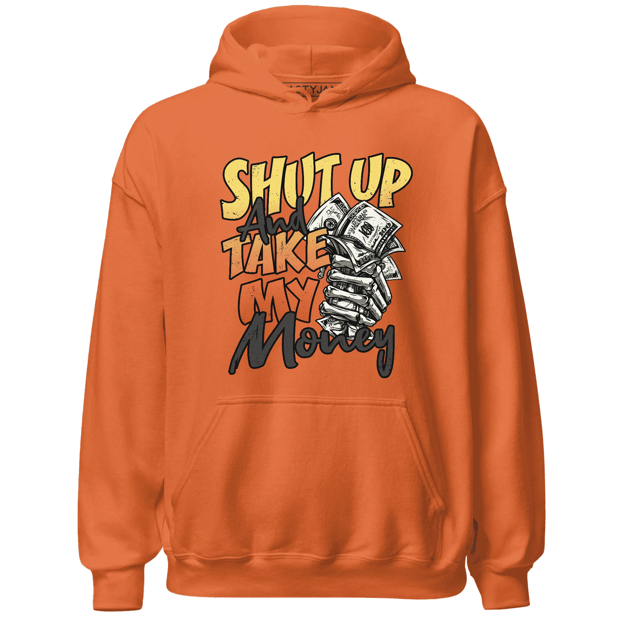 VaporMax-Crimson-Total-Orange-Plus-Hoodie-Match-Shut-Up