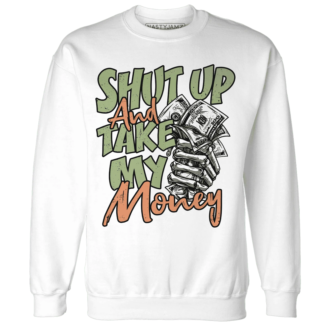 VaporMax-Plus-Alligator-Sweatshirt-Match-Shut-Up