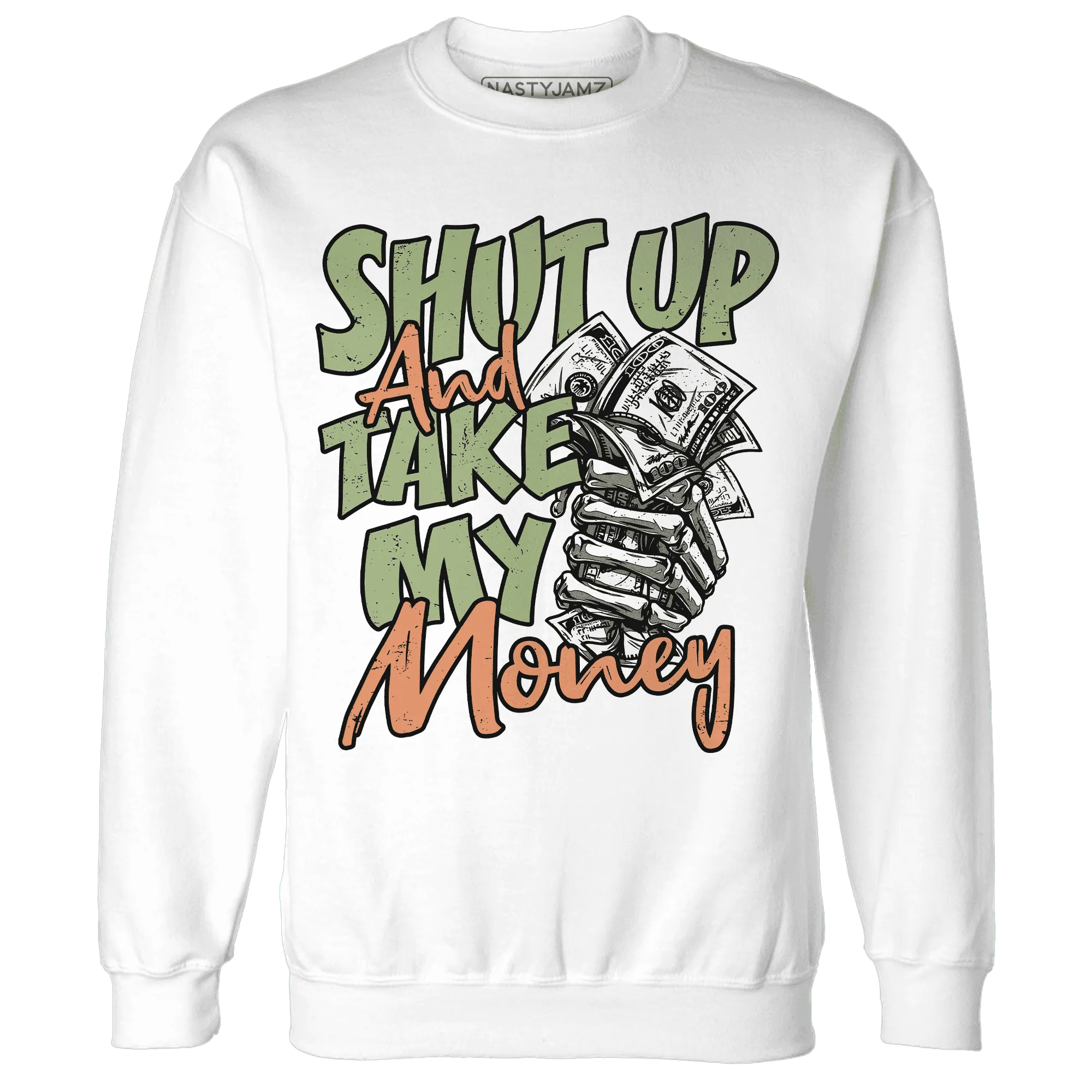 VaporMax-Plus-Alligator-Sweatshirt-Match-Shut-Up