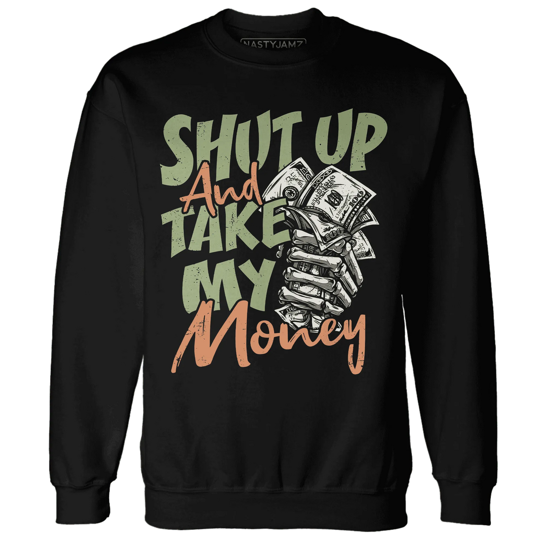 VaporMax-Plus-Alligator-Sweatshirt-Match-Shut-Up