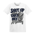 VaporMax-Plus-Midnight-Navy-White-Metallic-Silver-NastyJamz-T-Shirt-Match-Shut-Up