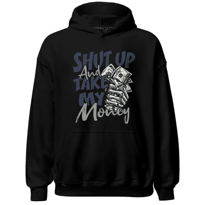 VaporMax-Plus-Midnight-Navy-White-Metallic-Silver-NastyJamz-Hoodie-Match-Shut-Up