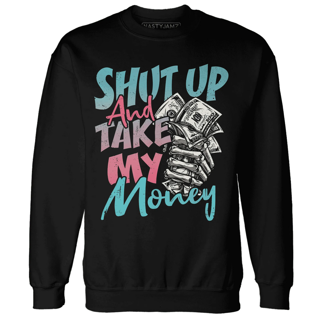 VaporMax-Plus-South-Beach-Sweatshirt-Match-Shut-Up