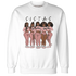 Low-Legend-Pink-11s-Sweatshirt-Match-Sistas-Melanin-Girl