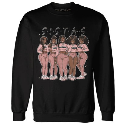 Low-Legend-Pink-11s-Sweatshirt-Match-Sistas-Melanin-Girl