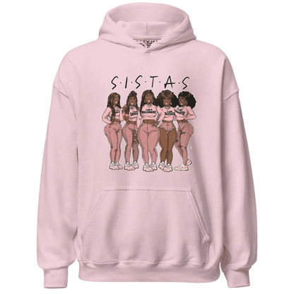 Low-Legend-Pink-11s-Hoodie-Match-Sistas-Melanin-Girl