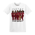 Retro-Red-Taxi-12s-T-Shirt-Match-Sistas-Melanin-Girl