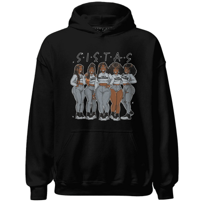 NastyJamz-Wolf-Grey-12s-Hoodie-Match-Sistas-Melanin-Girl