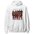 Dune-Red-13s-Hoodie-Match-Sistas-Melanin-Girl