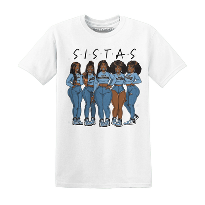 First-In-Flight-1s-T-Shirt-Match-Sistas-Melanin-Girl