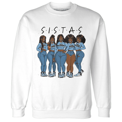 First-In-Flight-1s-Sweatshirt-Match-Sistas-Melanin-Girl