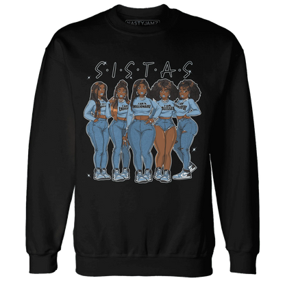 First-In-Flight-1s-Sweatshirt-Match-Sistas-Melanin-Girl
