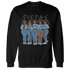 First-In-Flight-1s-Sweatshirt-Match-Sistas-Melanin-Girl