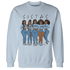 First-In-Flight-1s-Sweatshirt-Match-Sistas-Melanin-Girl