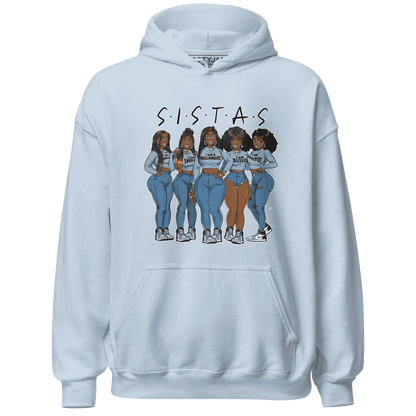 First-In-Flight-1s-Hoodie-Match-Sistas-Melanin-Girl