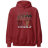High-87-Metallic-Burgundy-1s-Hoodie-Match-Sistas-Melanin-Girl