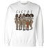 AJ-1-Latte-Sweatshirt-Match-Sistas-Melanin-Girl