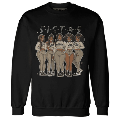 AJ-1-Latte-Sweatshirt-Match-Sistas-Melanin-Girl