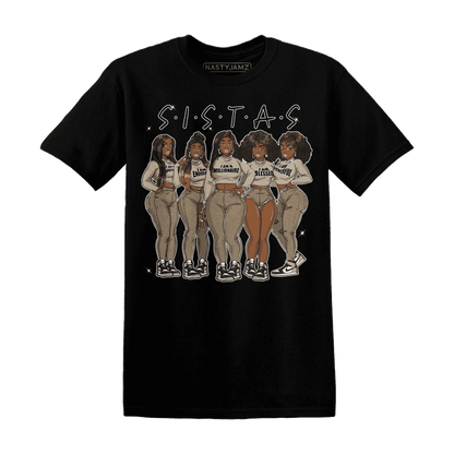 AJ-1-Latte-T-Shirt-Match-Sistas-Melanin-Girl