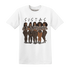 NastyJamz-Low-Mocha-1s-T-Shirt-Match-Sistas-Melanin-Girl