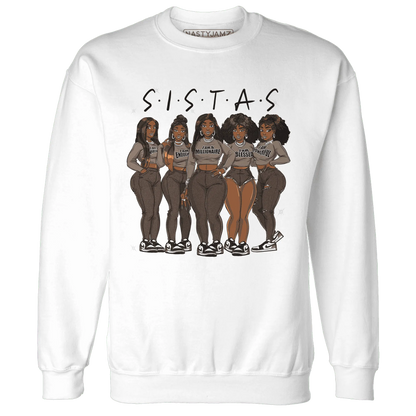 NastyJamz-Low-Mocha-1s-Sweatshirt-Match-Sistas-Melanin-Girl