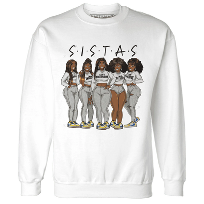 AJ-1-Low-OG-Canary-TVSC-Sweatshirt-Match-Sistas-Melanin-Girl