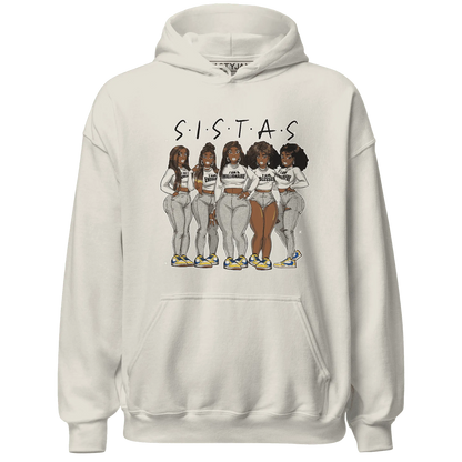 AJ-1-Low-OG-Canary-TVSC-Hoodie-Match-Sistas-Melanin-Girl